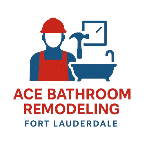 Ace Bathroom Remodeling Fort Lauderdale Logo