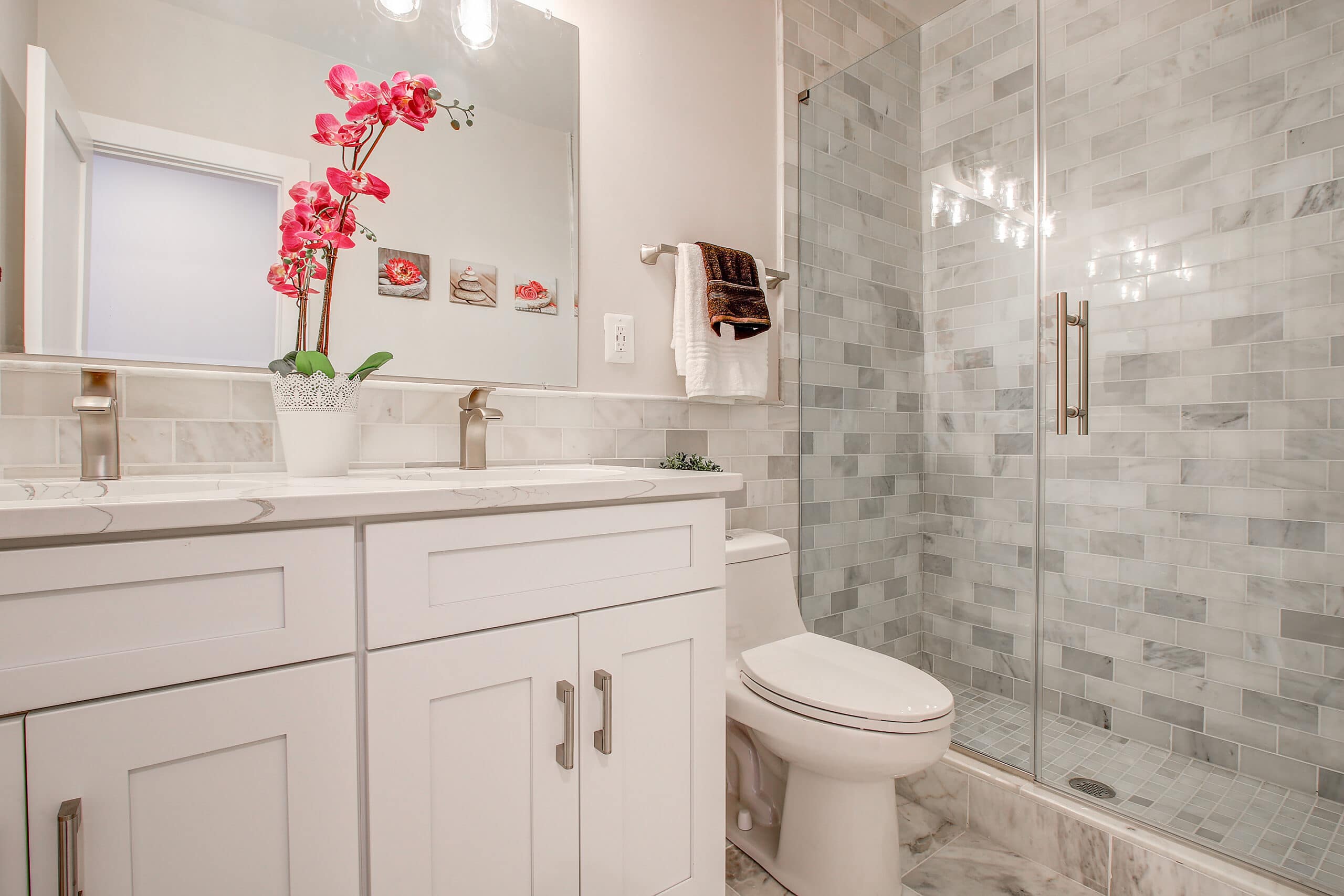 Luxury Bathroom Remodel